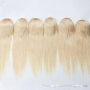 Wholesale Price 13x4, 4x4 613 Human Hair Wig, 14-50 Inch Blonde 613 Full Lace Wig, 613 lace front wigs for black Women
